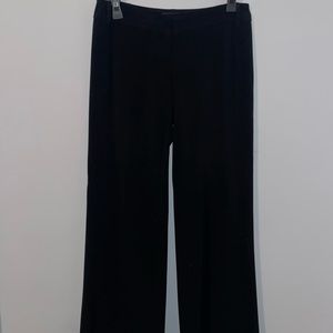 Black Arden B Dress Pants